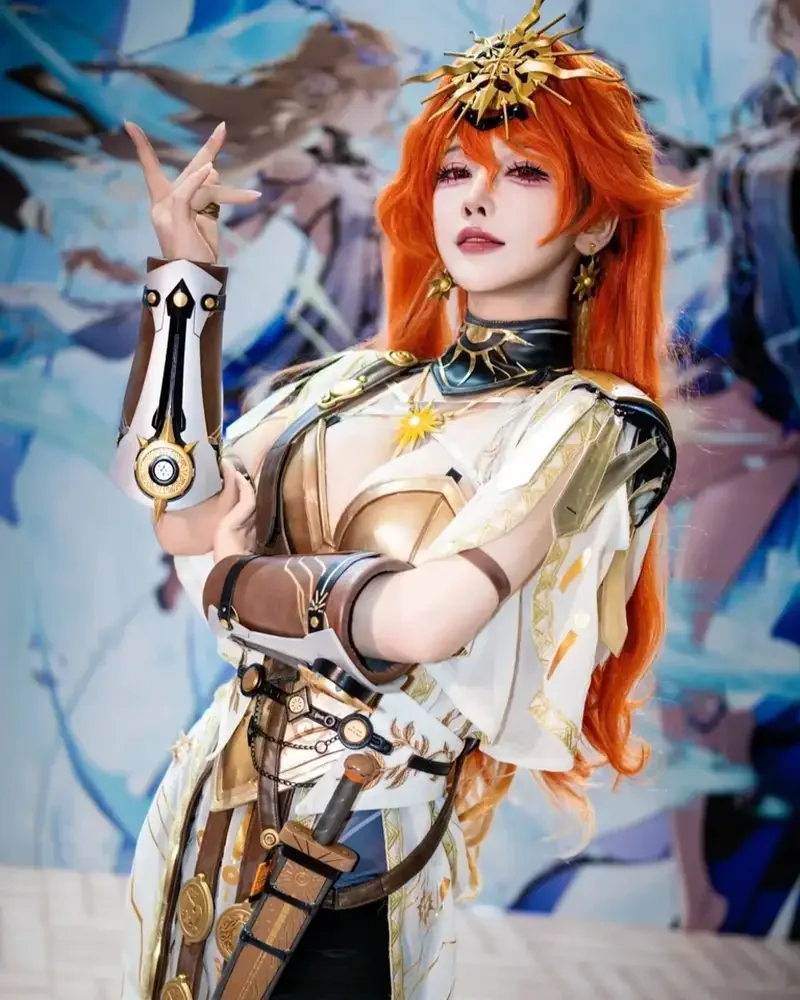 gái xinh cosplay xxx - mẫu 23