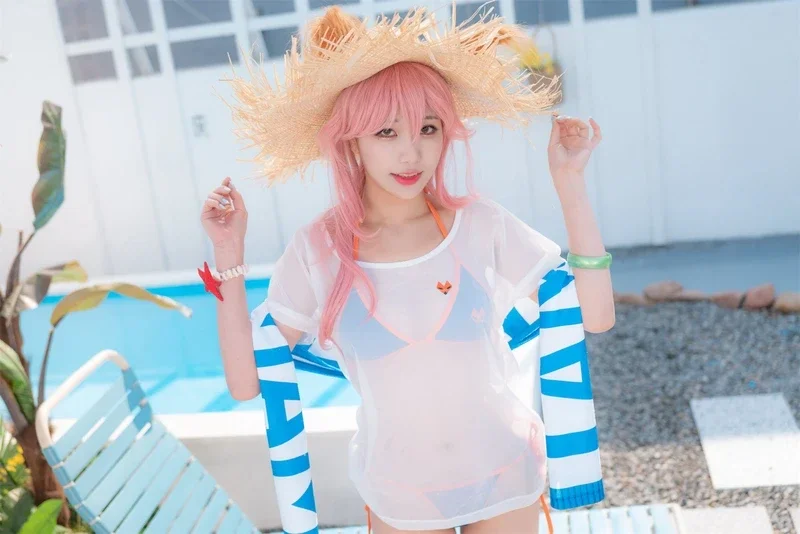 gái xinh cosplay xxx - mẫu 65