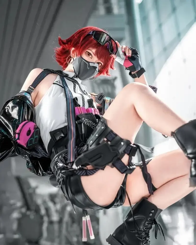 Ảnh minh hoạ gái xinh cosplay xxx số 14