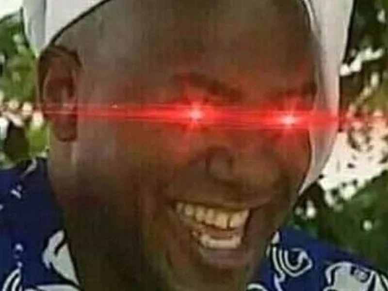 Tổng hợp meme anh da đen hài hước