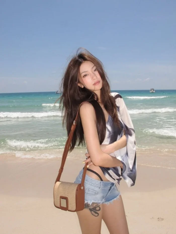 Mẫu sex vu đẹp thứ 15