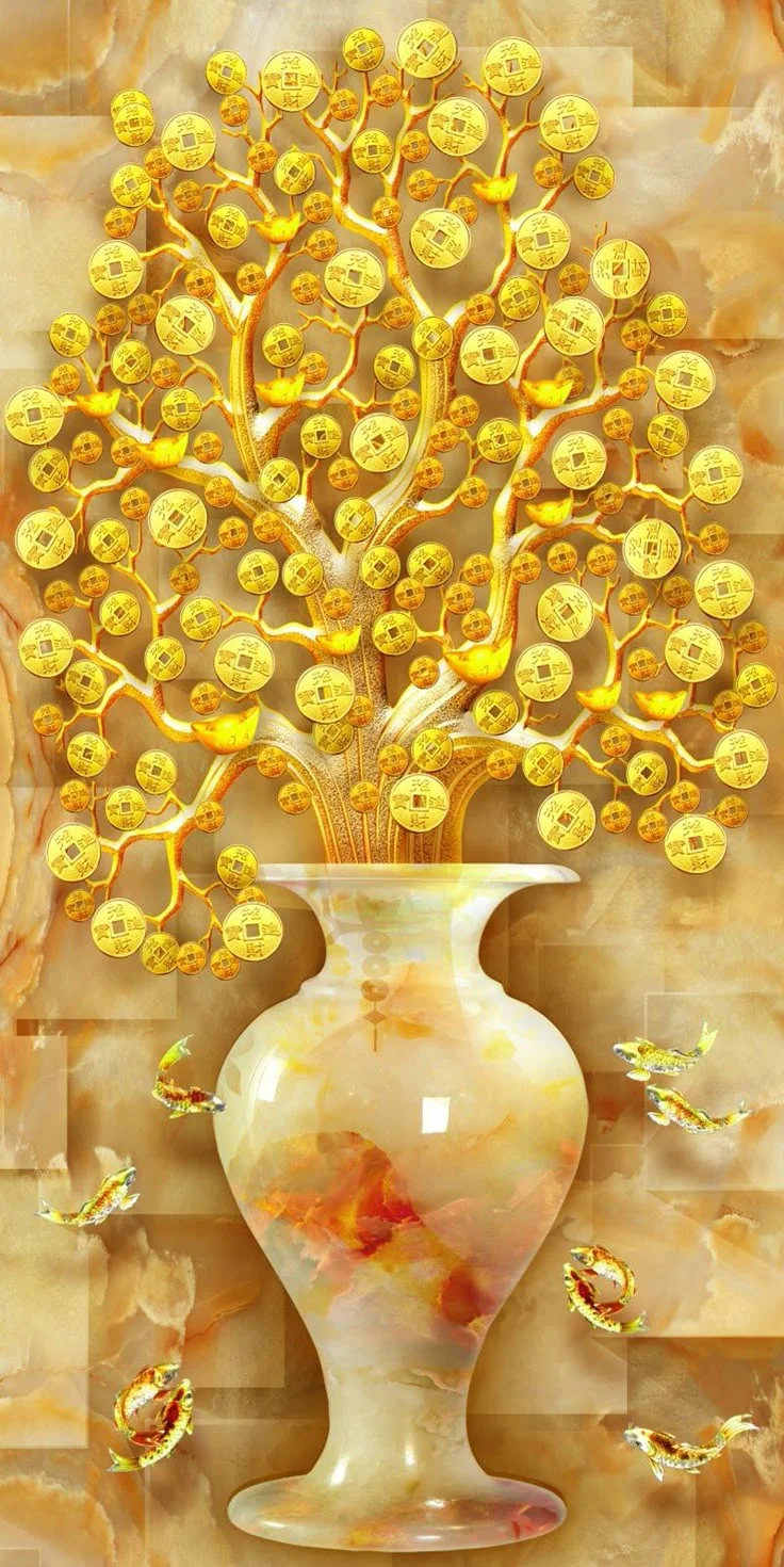 Hình nền phong thủy mệnh kim đẹp nhất