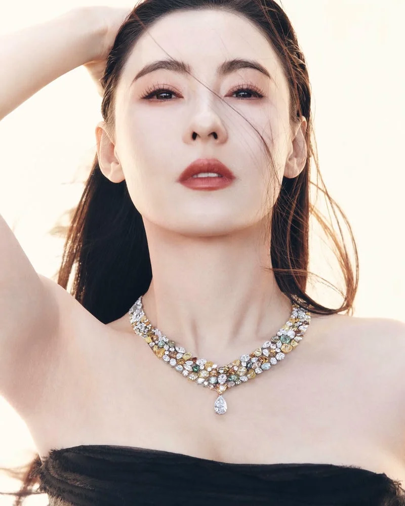Ảnh 61 minh hoạ sex trương bá chi