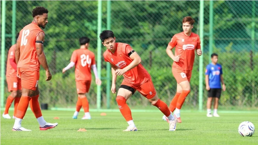 Lịch thi đấu bóng đá hôm nay ngày 13/7- 14/7 Đội tuyển Việt Nam ra sân