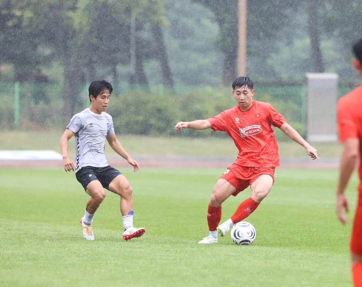 Lịch thi đấu và trực tiếp bóng đá Việt Nam hôm nay 8/7: ĐT Việt Nam tranh tài