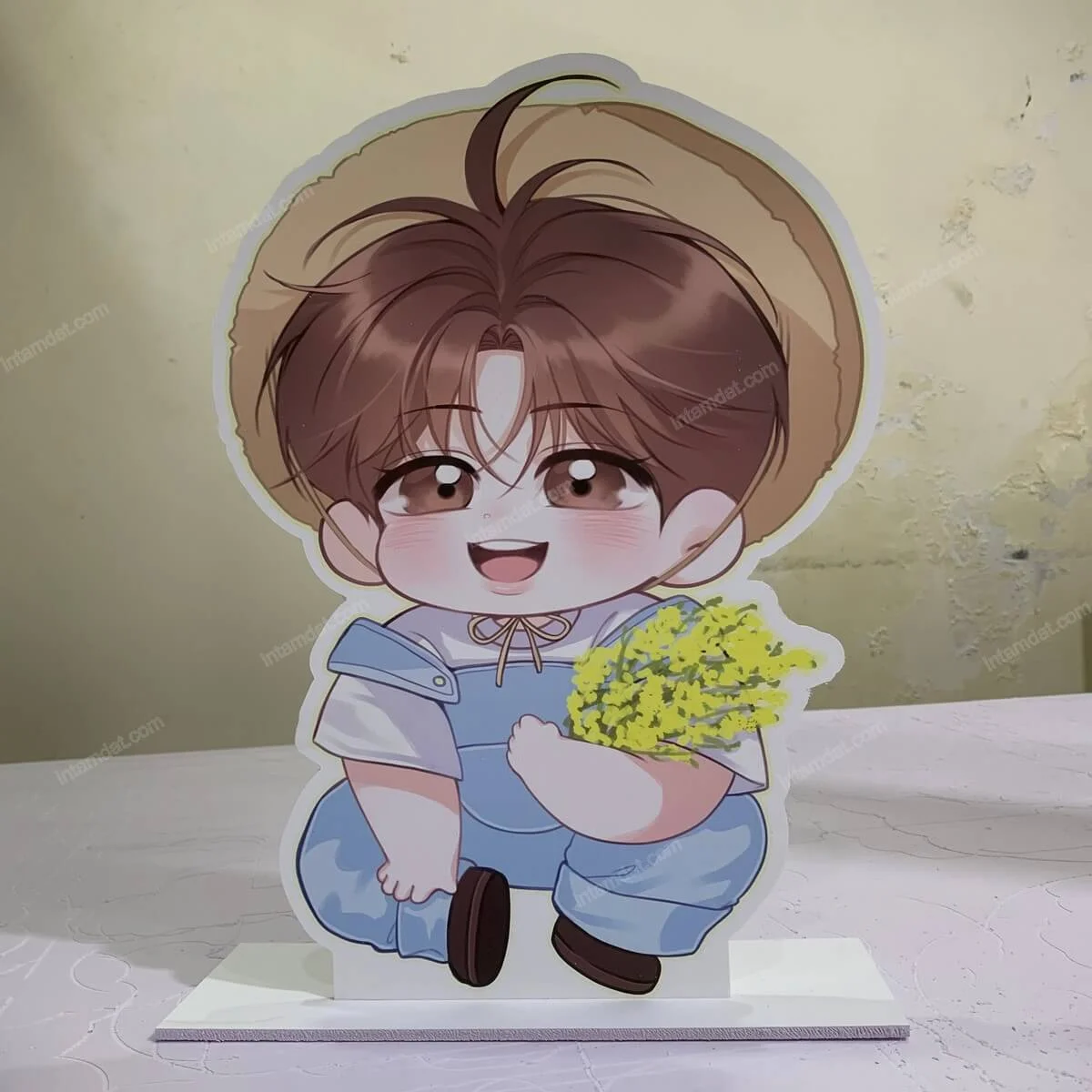 In hình Chibi cute dễ thương, cá tính, độc đáo