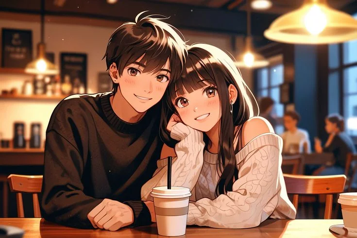 hình nền chibi dễ thương