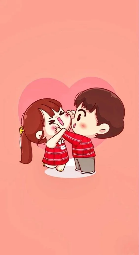 hình nền cute chibi nữ (3)