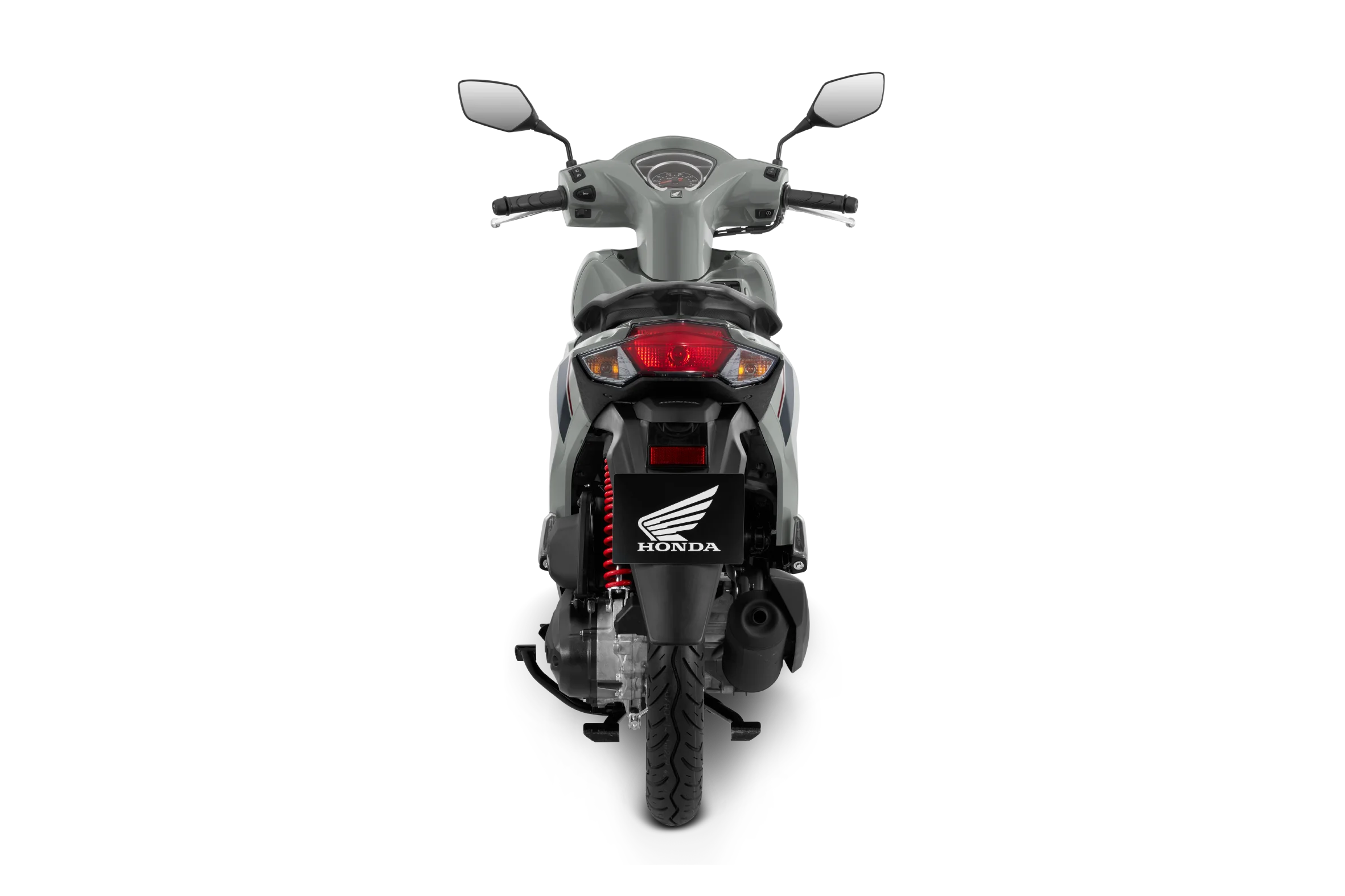 Đuôi xe Honda Vision 2026