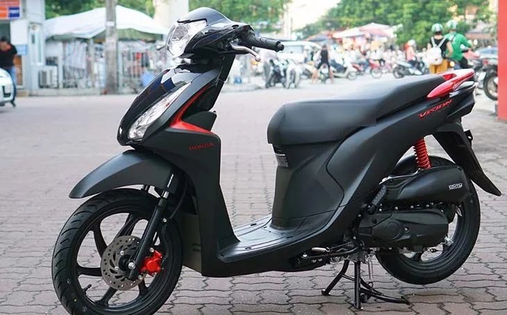 Xe Vision màu nào đẹp nhất và được ưa chuộng nhất? (2)