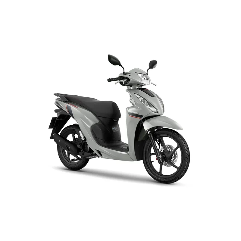 Honda Vision 2026: Tính năng nổi bật, màu sắc mới