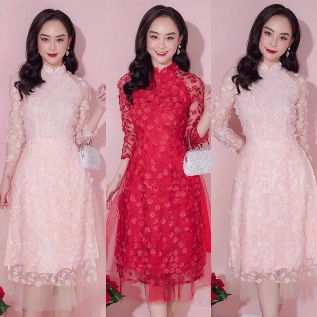 Bật mí các kiểu áo dài đẹp của Việt Nam qua mọi thời đại 2
