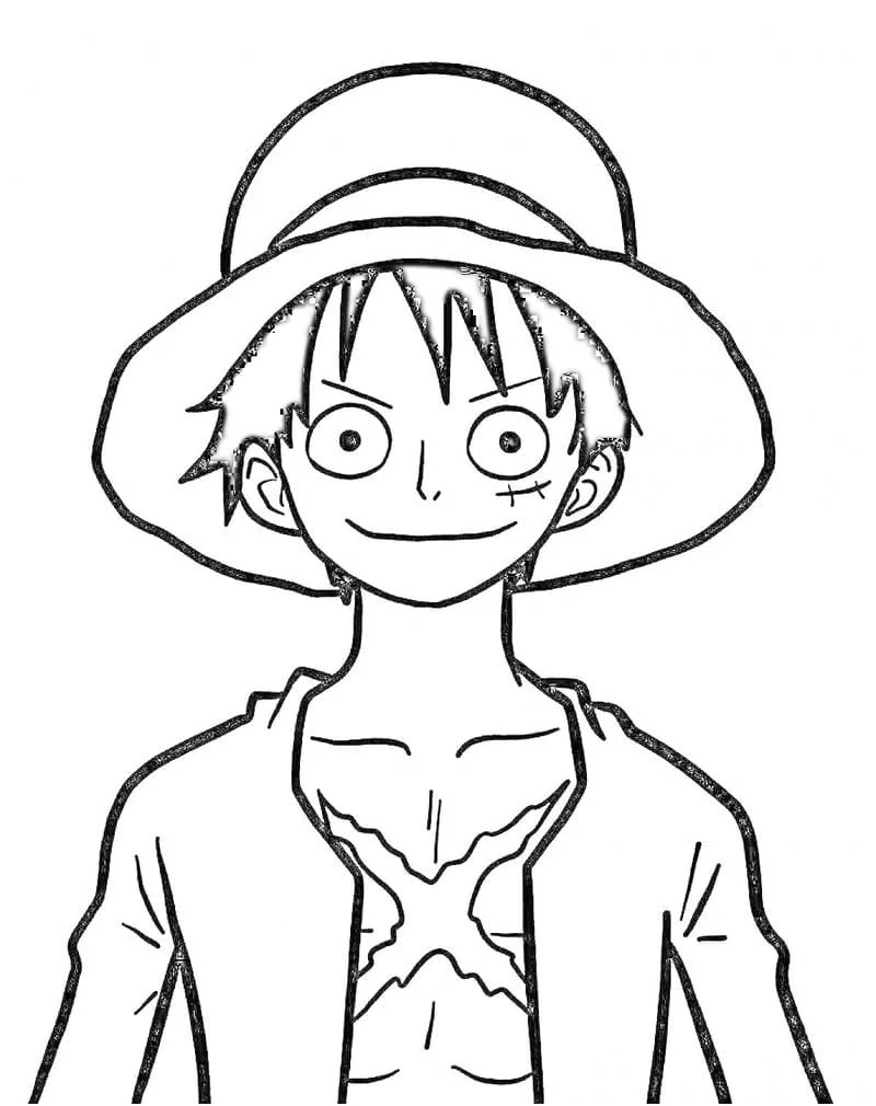 Tranh tô Luffy Gear 5 ấn tượng, dành cho fan One Piece chính hiệu