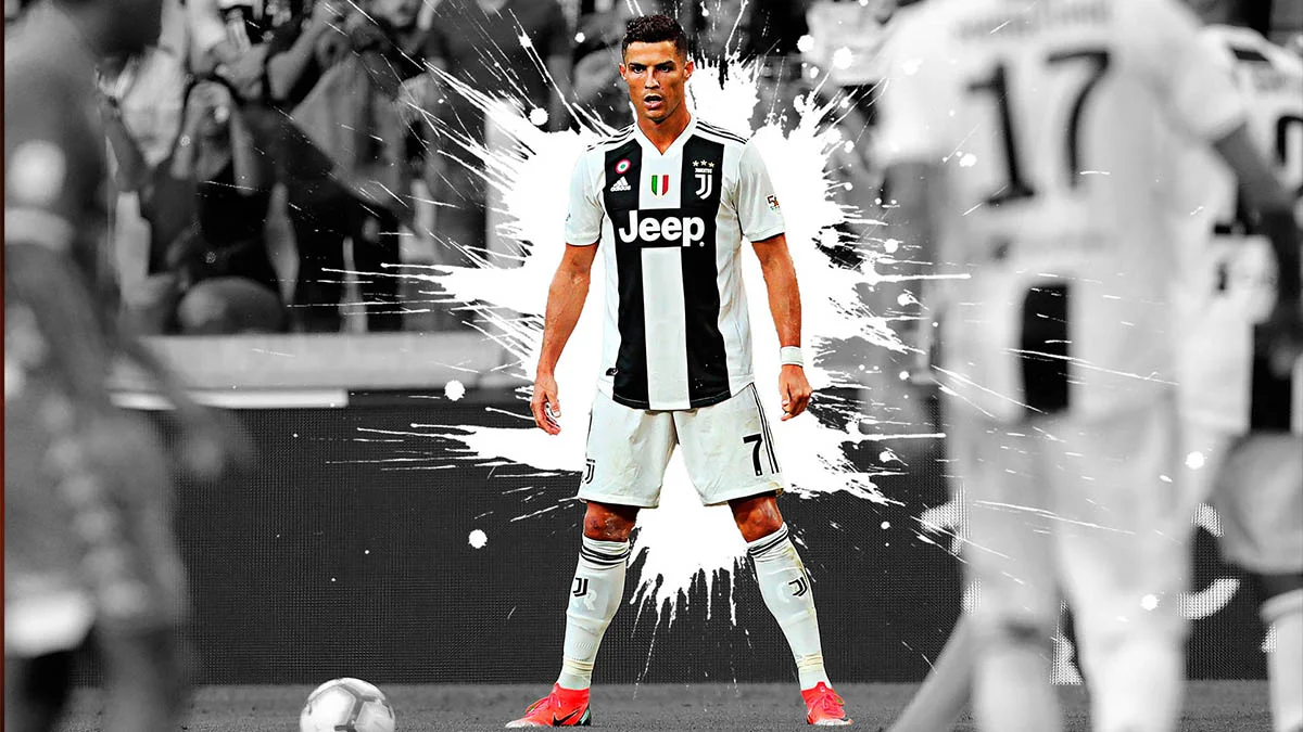 Hình nền Ronaldo 4k cho máy tính (4)