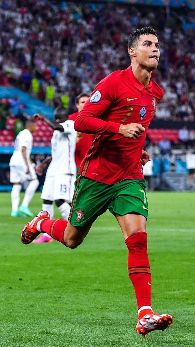 Ảnh nền Ronaldo Bồ Đào Nha